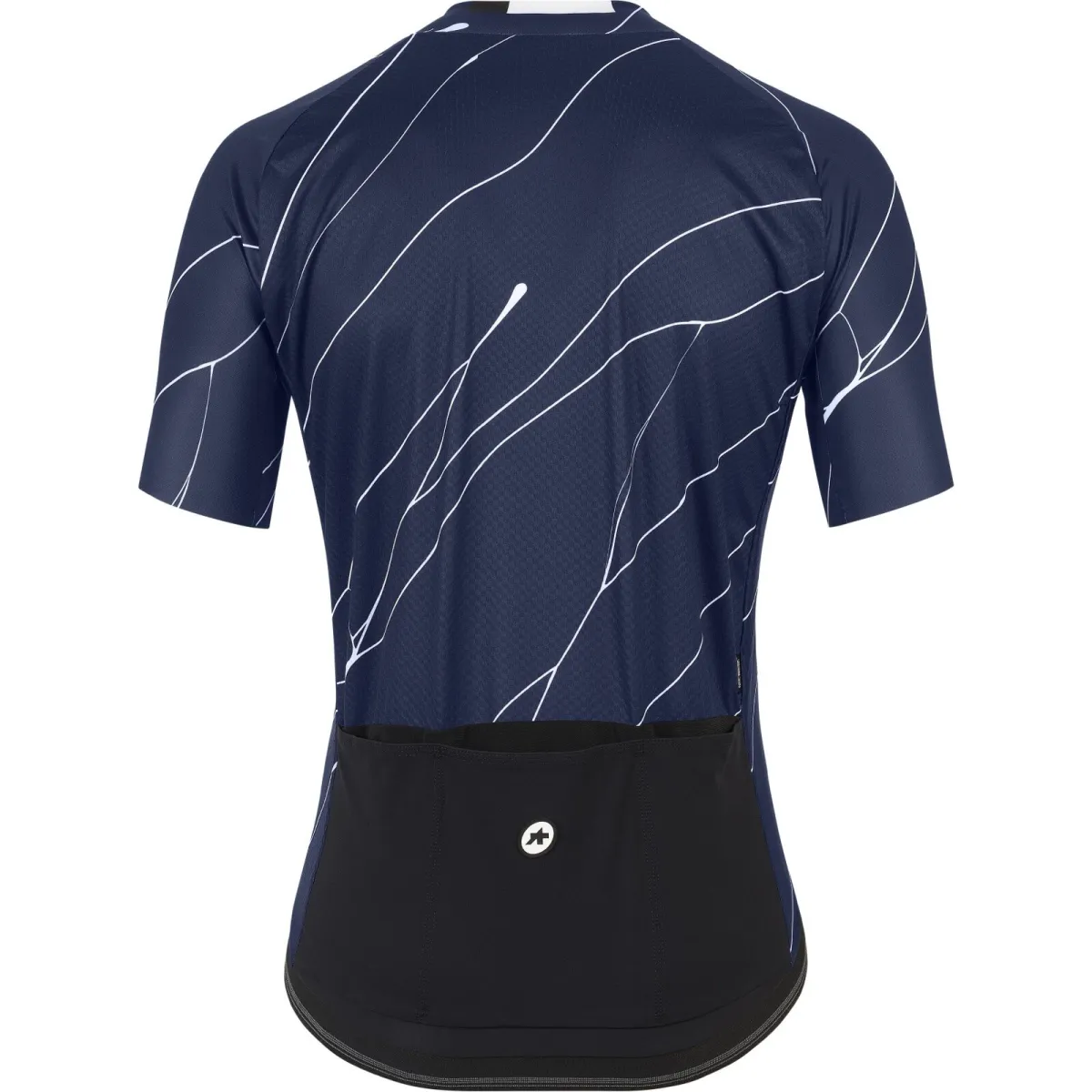 Koszulka rowerowa ASSOS MILLE GT Jersey C2 EVO Ultra Blood genesi blue (6) Koszulka rowerowa ASSOS MILLE GT Jersey C2 EVO Ultra Blood genesi blue