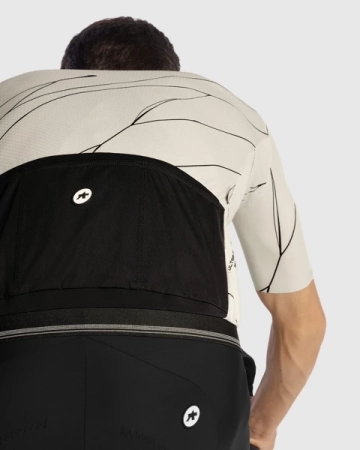 Koszulka rowerowa ASSOS MILLE GT Jersey C2 EVO Ultra Blood moon sand