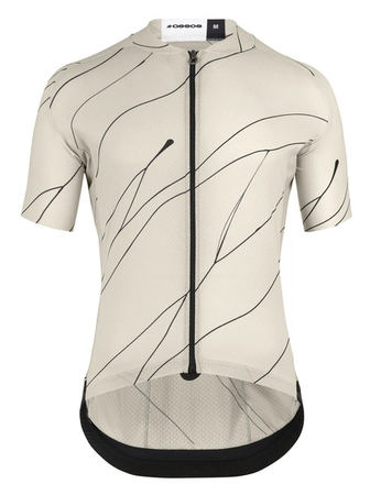 Koszulka rowerowa ASSOS MILLE GT Jersey C2 EVO Ultra Blood moon sand