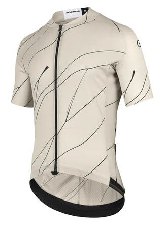 Koszulka rowerowa ASSOS MILLE GT Jersey C2 EVO Ultra Blood moon sand