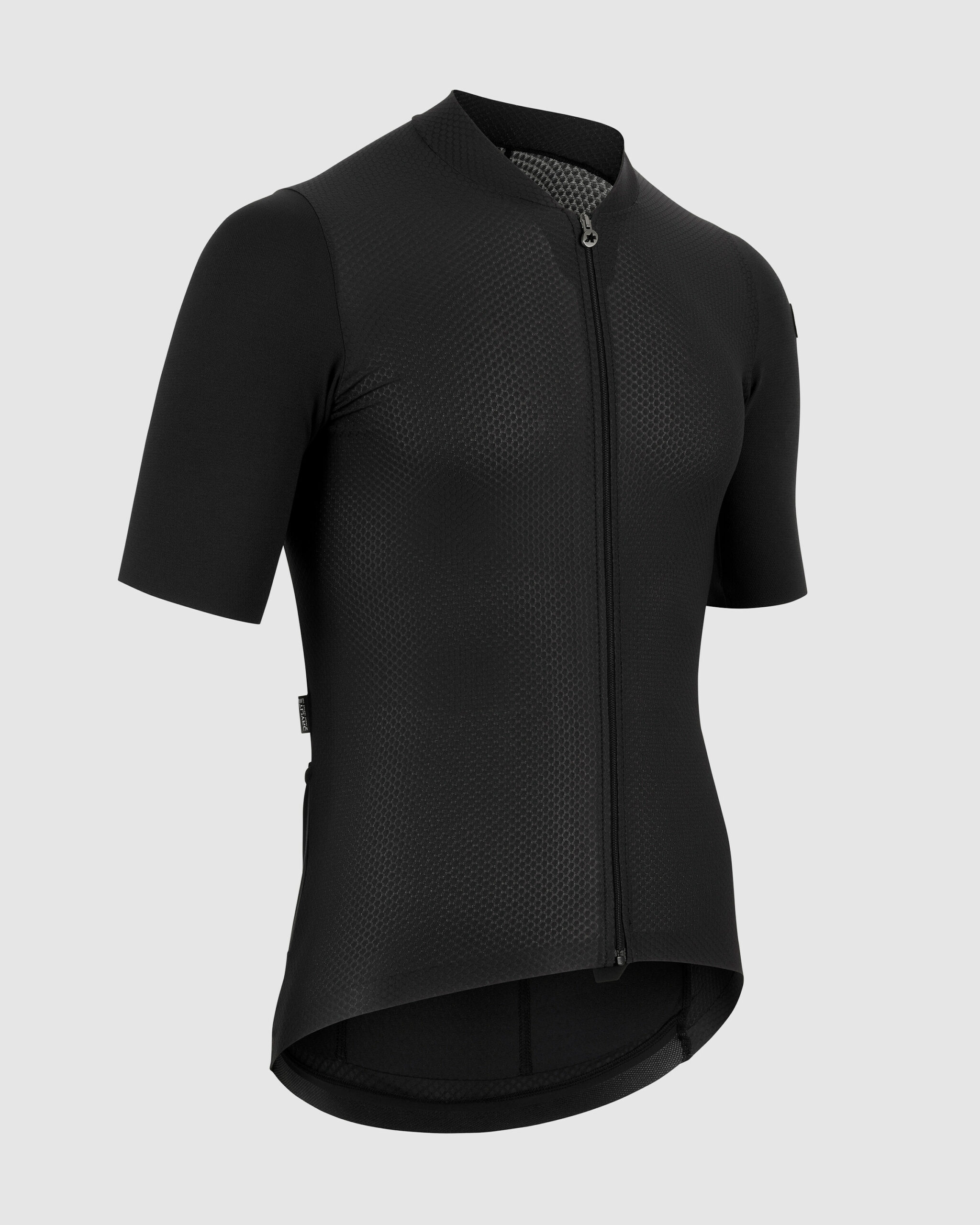 Męska koszulka rowerowa ASSOS MILLE GT Jersey S11 Black Series