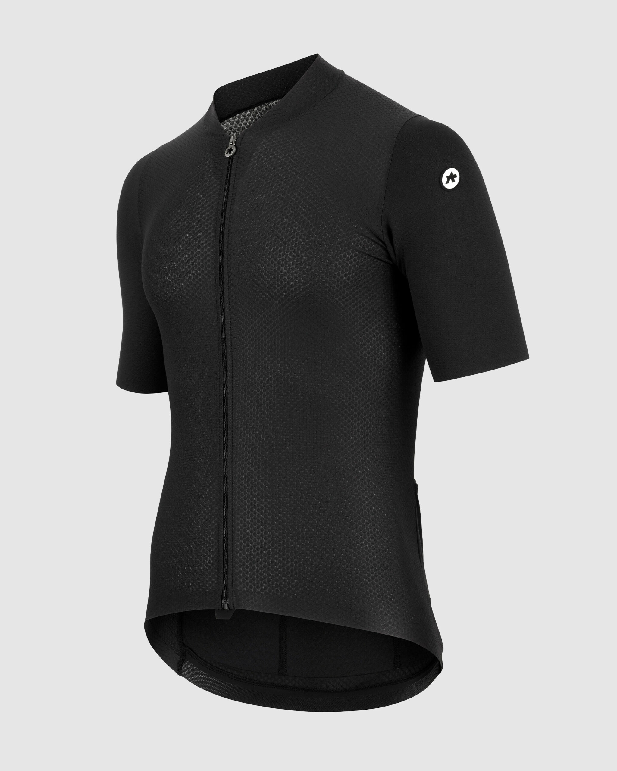 Koszulka rowerowa ASSOS MILLE GT Jersey S11 Black Series