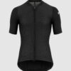 Męska koszulka rowerowa ASSOS MILLE GT Jersey S11 Black Series