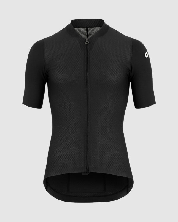 Męska koszulka rowerowa ASSOS MILLE GT Jersey S11 Black Series
