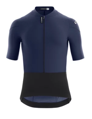 Koszulka rowerowa ASSOS MILLE GTS Jersey C2 Genesi Blue