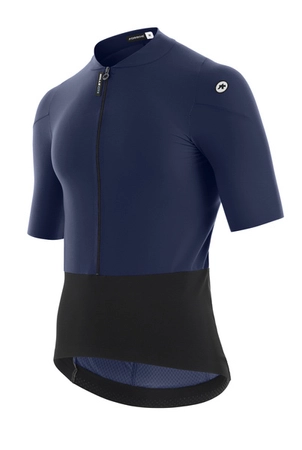 Koszulka rowerowa ASSOS MILLE GTS Jersey C2 Genesi Blue