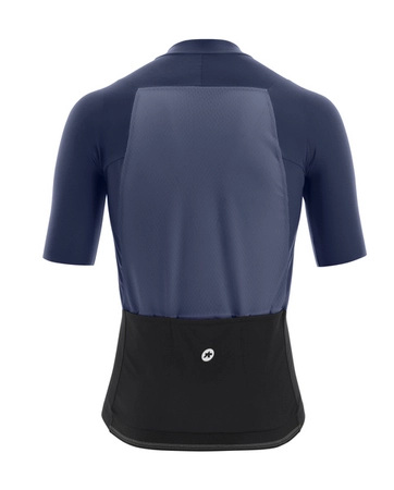Koszulka rowerowa ASSOS MILLE GTS Jersey C2 Genesi Blue