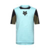 Koszulka rowerowa FOX DEFEND SS Elevated Light Blue