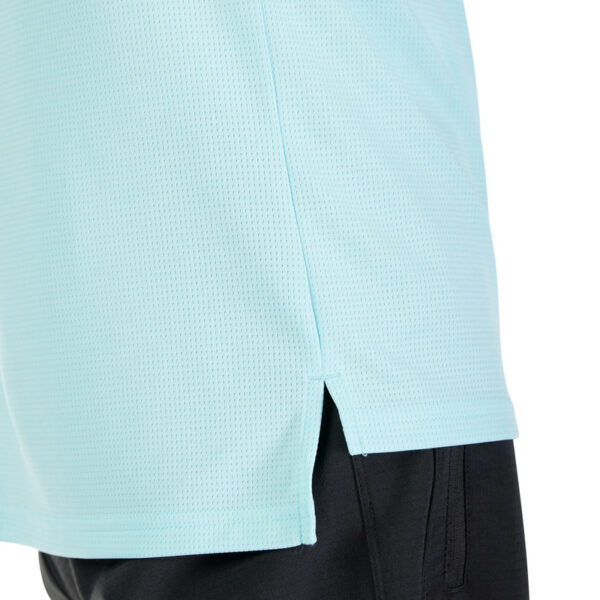 Koszulka rowerowa FOX DEFEND SS Elevated Light Blue