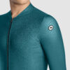 Koszulka z długim rękawem ASSOS MILLE GT LS Jersey S11 Foundation green