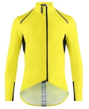 Kurtka przeciwdeszczowa ASSOS MILLE GTS Rain Jacket S11 Optic Yellow