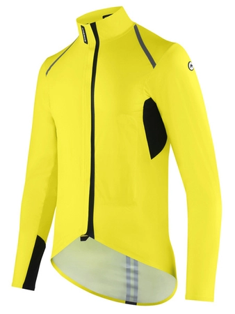 Kurtka przeciwdeszczowa ASSOS MILLE GTS Rain Jacket S11 Optic Yellow