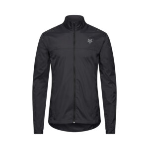 Kurtka rowerowa FOX RANGER WIND Black