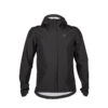 Kurtka rowerowa przeciwdeszczowa FOX RANGER 2.5L Waterproof Jacket Black