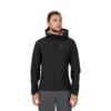 Kurtka rowerowa przeciwdeszczowa FOX RANGER 2.5L Waterproof Jacket Black