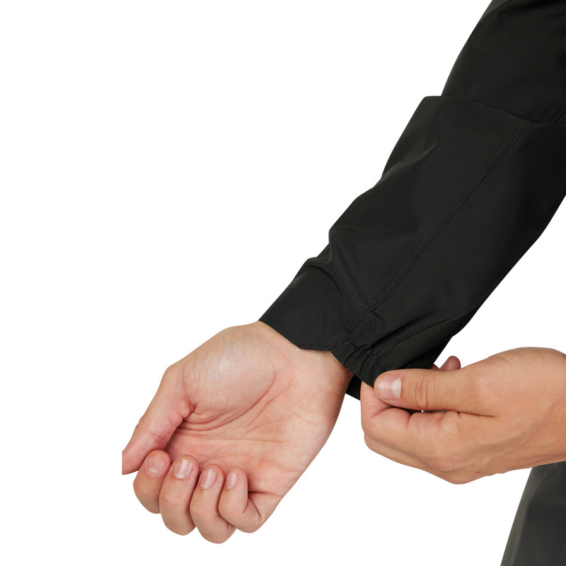 Kurtka Rowerowa Przeciwdeszczowa FOX RANGER 2.5L Waterproof Jacket Black (6)