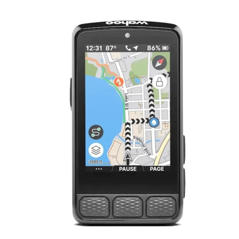 Licznik WAHOO ELEMNT ROAM 3 GPS komputer rowerowy