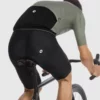 Męska koszulka rowerowa ASSOS MILLE GT Jersey C2 EVO Titan Green