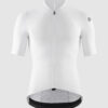 Męska koszulka rowerowa ASSOS MILLE GT Jersey S11 White Series