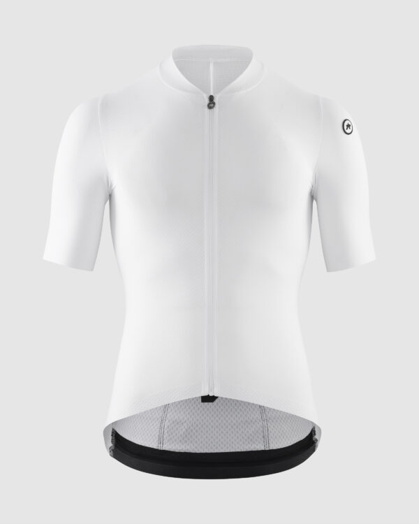 Męska koszulka rowerowa ASSOS MILLE GT Jersey S11 White Series