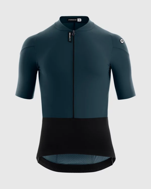 Męska koszulka rowerowa ASSOS MILLE GTS Jersey C2 Kosimo Granit