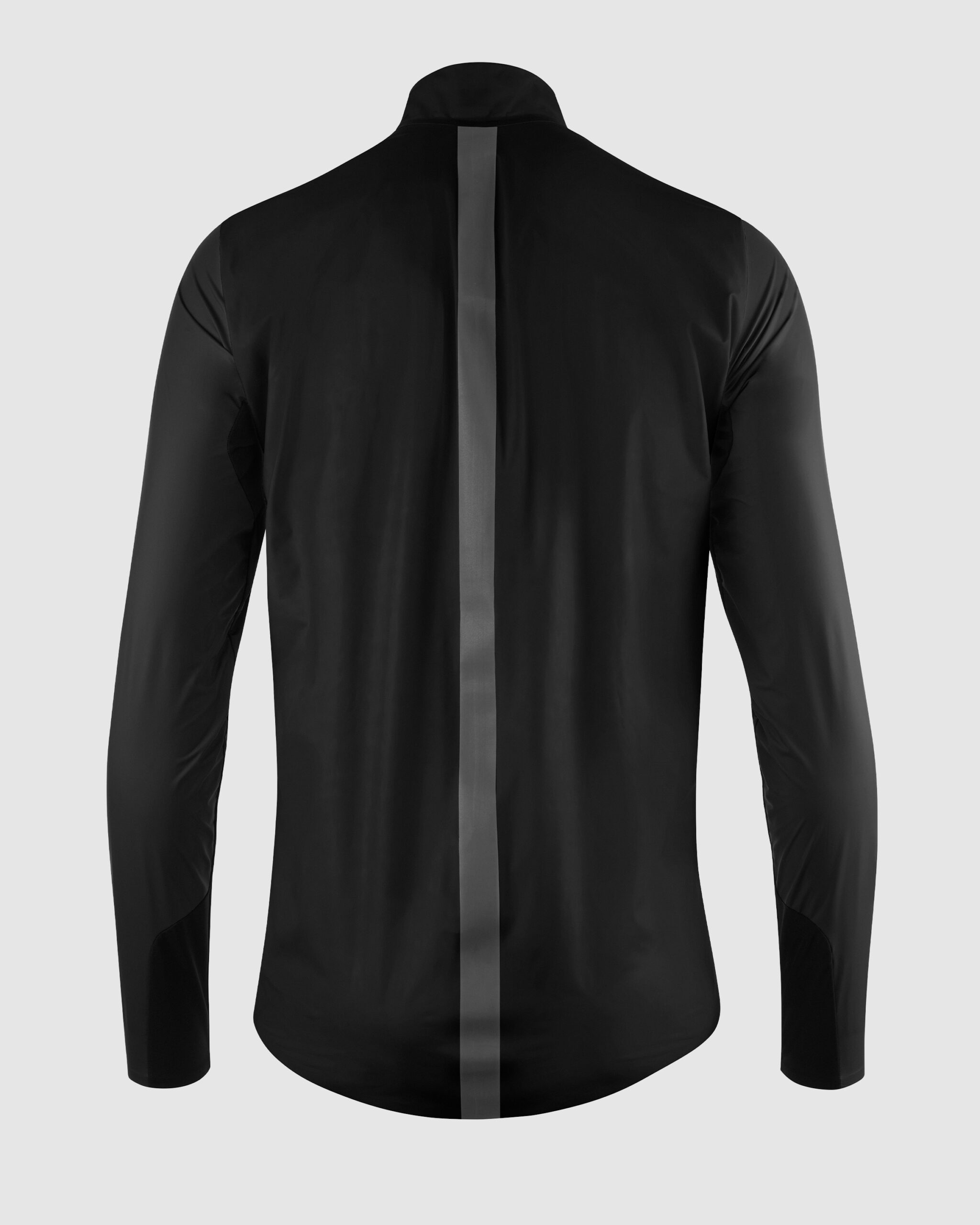 Męska Kurtka Rowerowa Przeciwdeszczowa ASSOS MILLE GTS Rain Jacket S11 Black Series (1)