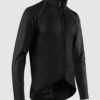 Męska kurtka rowerowa przeciwdeszczowa ASSOS MILLE GTS Rain Jacket S11 Black Series