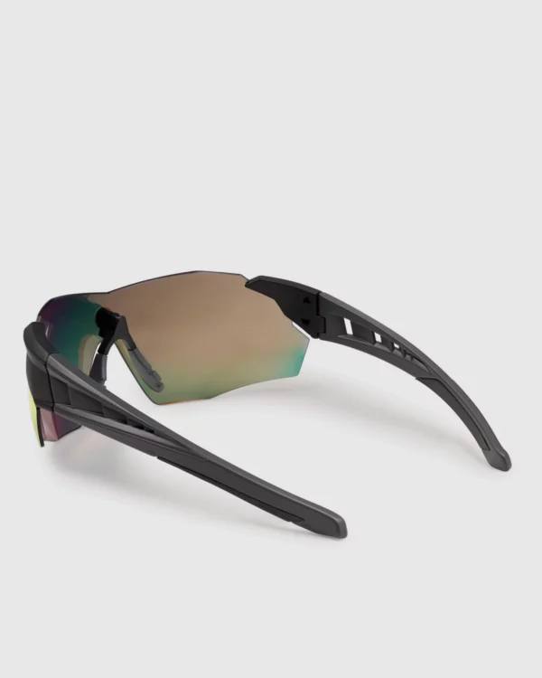 Okulary ASSOS SKHARAB EYE PROTECTION National Red Unisex