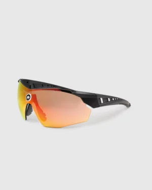 Okulary ASSOS SKHARAB EYE PROTECTION National Red Unisex