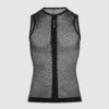 Podkoszulek ASSOS NS SKIN LAYER SUPERLEGER potówka rowerowa Black Series