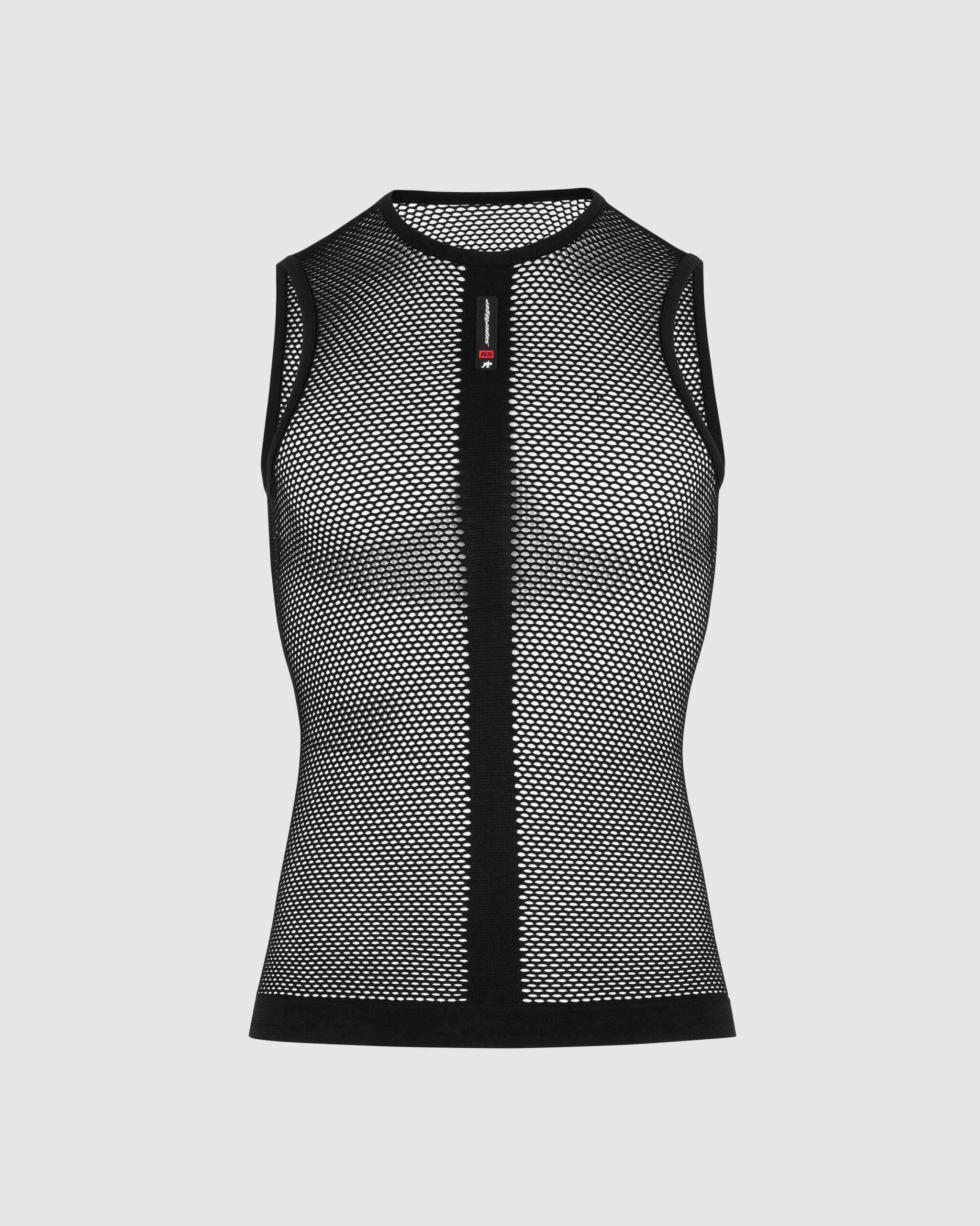 Podkoszulek ASSOS NS SKIN LAYER SUPERLEGER potówka rowerowa Black Series