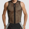 Podkoszulek ASSOS NS SKIN LAYER SUPERLEGER potówka rowerowa Black Series