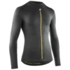 Rowerowa bielizna termoaktywna koszulka z długim rękawem ASSOS spring fall LS Skin Layer Grey