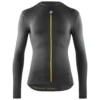 Rowerowa bielizna termoaktywna koszulka z długim rękawem ASSOS spring fall LS Skin Layer Grey