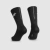 Skarpety rowerowe ASSOS R Socks S9 TWIN PACK Black Series skarpetki Unisex