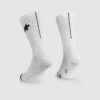 Skarpety rowerowe ASSOS R Socks S9 TWIN PACK White Series skarpetki