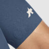Spodenki na szelkach ASSOS EQUIPE R BIB SHORTS S11 Secret Blue