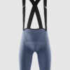 Spodenki na szelkach ASSOS EQUIPE R BIB SHORTS S11 Secret Blue