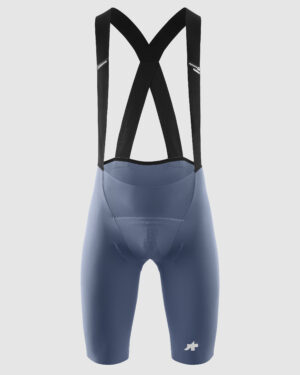 Spodenki na szelkach ASSOS EQUIPE R BIB SHORTS S11 Secret Blue