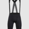 Spodenki na szelkach ASSOS EQUIPE R Bib Shorts S9 Black