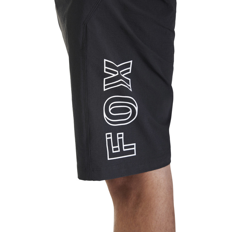 Spodenki Rowerowe FOX RANGER DIGI IMAGE Shorts Black (3)