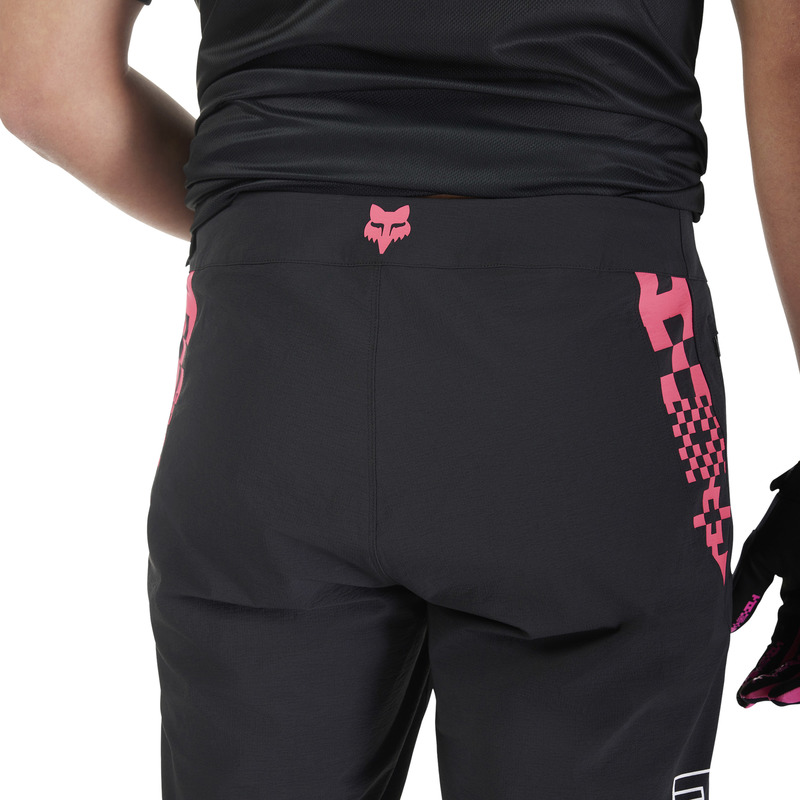 Spodenki Rowerowe FOX RANGER DIGI IMAGE Shorts Black (4)