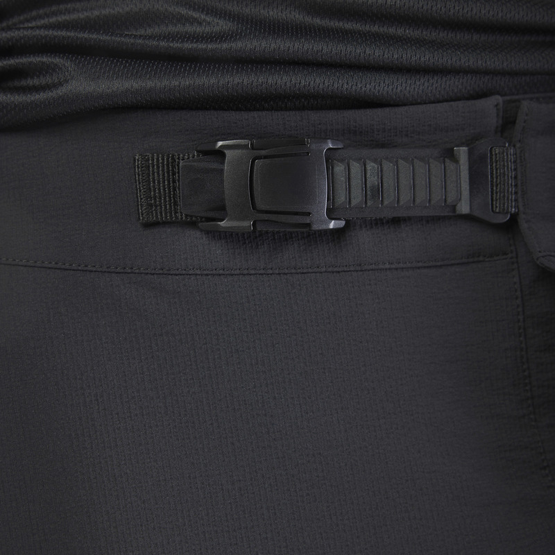 Spodenki Rowerowe FOX RANGER DIGI IMAGE Shorts Black (9)