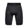 Spodenki rowerowe FOX TECBASE LITE LINER Shorts Black