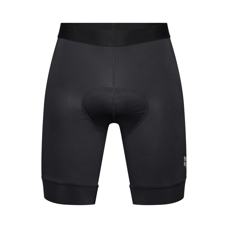 Spodenki rowerowe FOX TECBASE LITE LINER Shorts Black