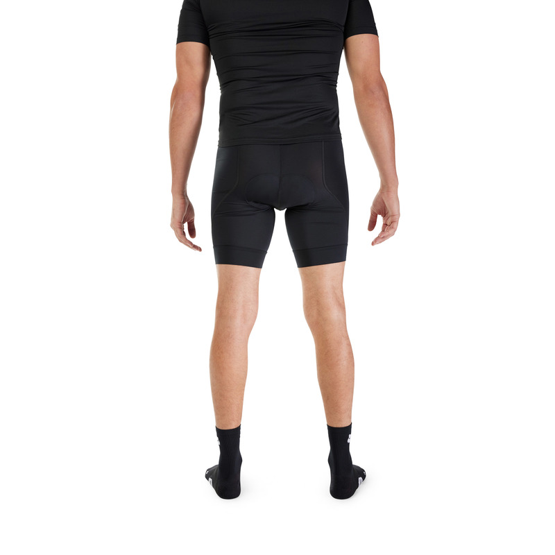 Spodenki rowerowe FOX TECBASE LITE LINER Shorts Black