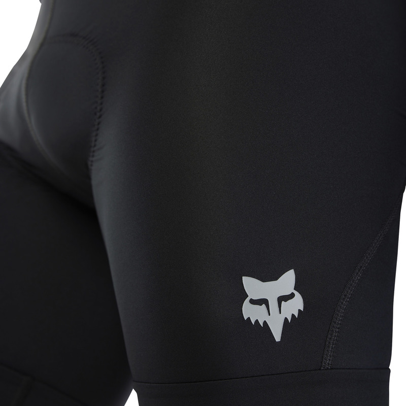Spodenki rowerowe FOX TECBASE LITE LINER Shorts Black