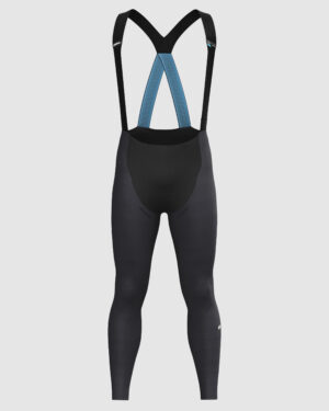 Spodnie na szelkach ASSOS EQUIPE R HABU WINTER BIB TIGHTS S11 Black Series