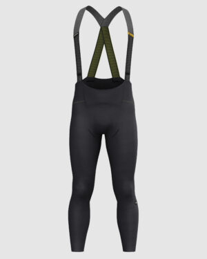 Spodnie na szelkach EQUIPE RS BIB TIGHTS S11 springfall Black Series