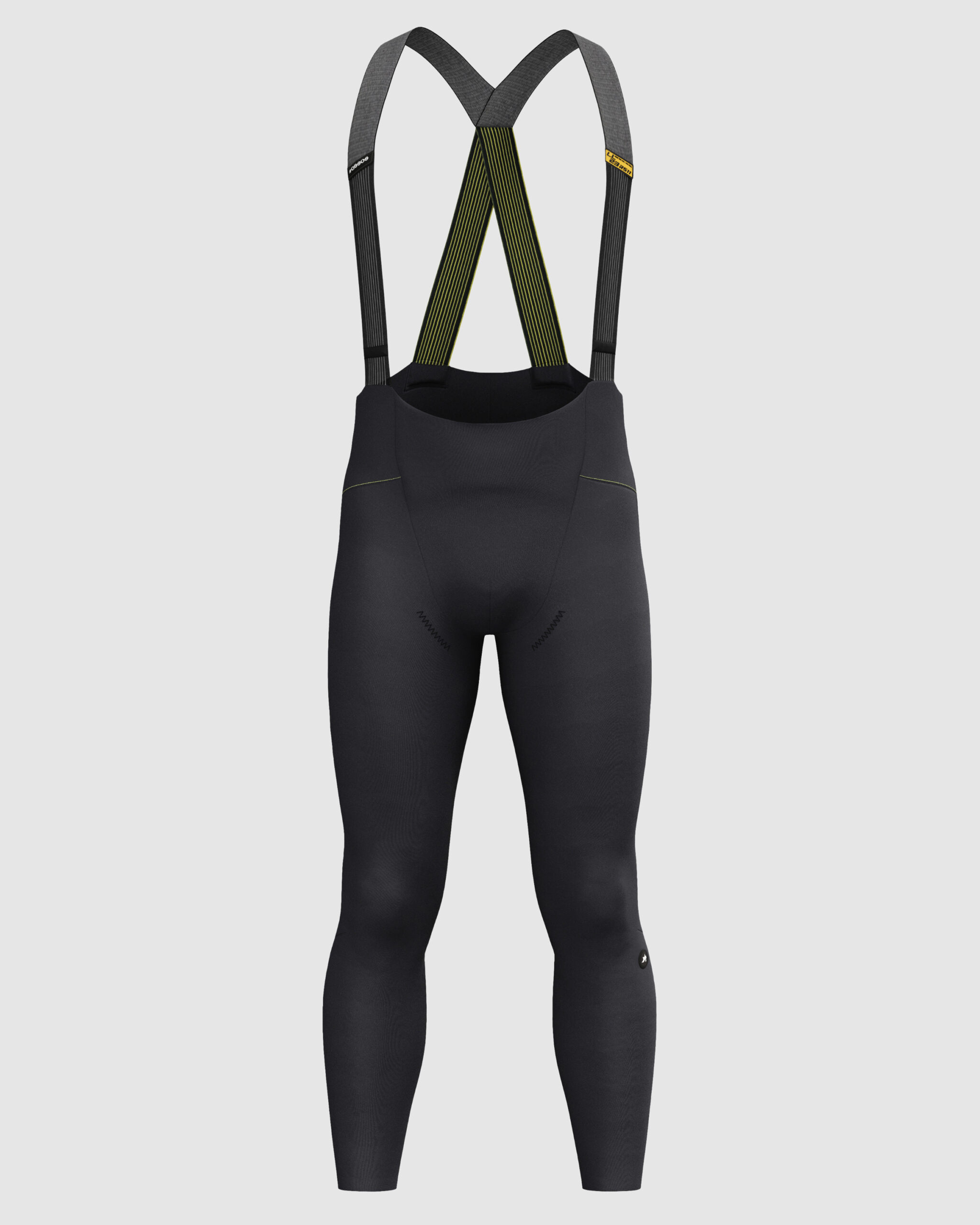 Spodnie na szelkach EQUIPE RS BIB TIGHTS S11 springfall Black Series